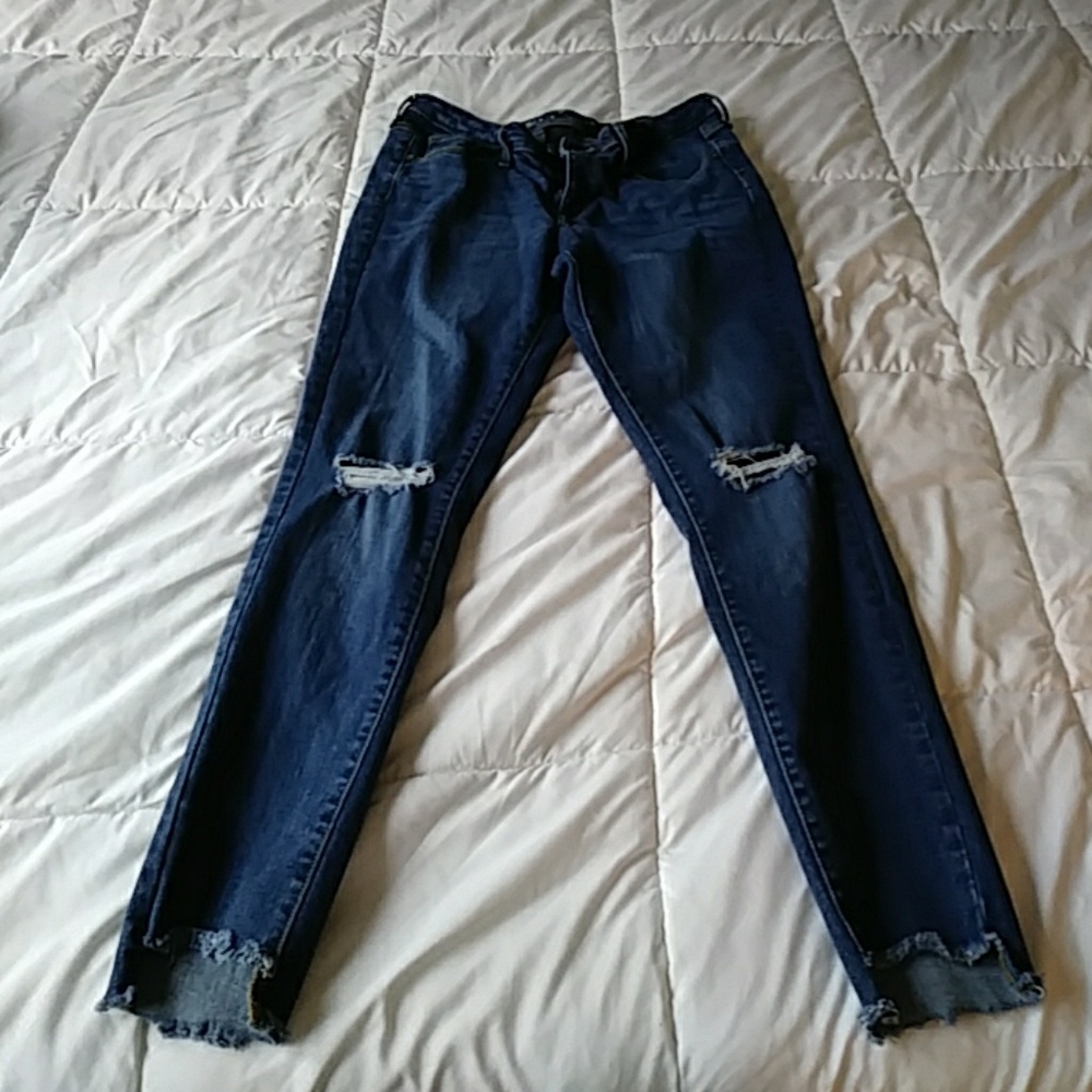 Mossimo Regular ankle length